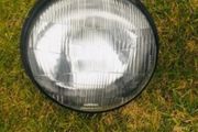 Nissan figaro headlight very clean