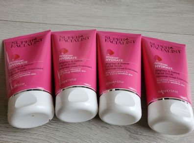Facial scrub