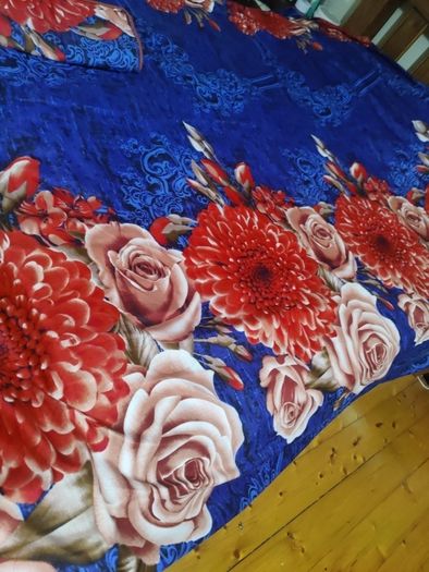 double bed sheet