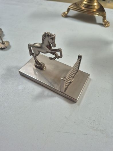 Metal collectors items