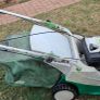 Viking mb448t petrol lawnmower Image 4