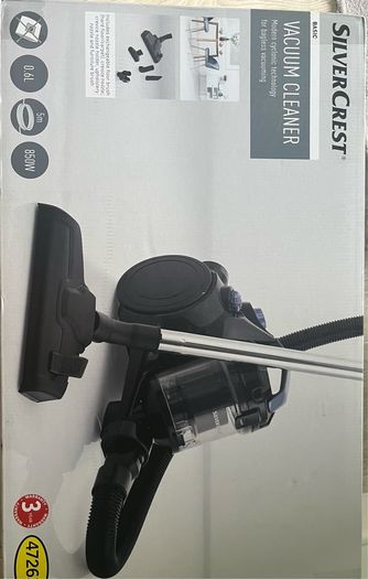 vacuum cleaner