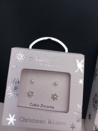 Set of 2 Andrea Bucci Boxed Jewellery Sets