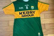 Kerry Match Worn