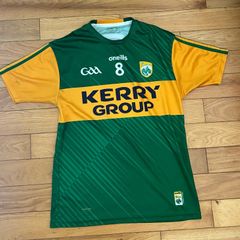 Kerry Match Worn