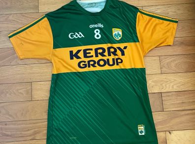 Kerry Match Worn