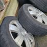 Toyota Alloy wheels 185/60R15 for Yaris Vitz Image 2