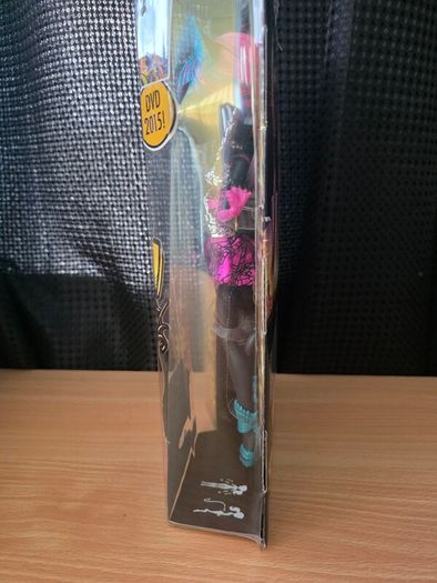 Monster High Boo York Catty Noir