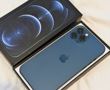 iPhone 12 Pro Max Pacific Blue 128GB