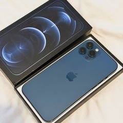 iPhone 12 Pro Max Pacific Blue 128GB