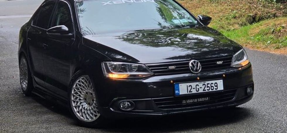 Vw Jetta