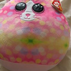 Squishy beanies 14"