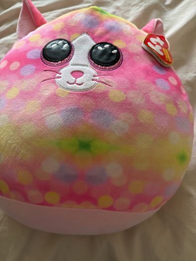 Squishy beanies 14"