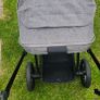 Cybex Priam pushchair x2 car seats base and bassinet Image 3