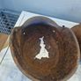 German M42 Wehrmacht Helmet WWII Image 4