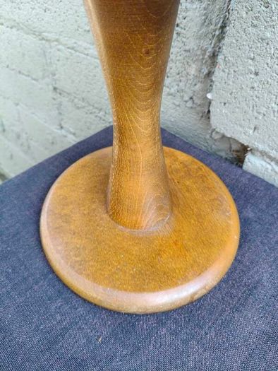 Vintage Wood Plinth