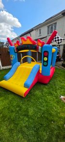Bouncy castle