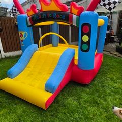 Bouncy castle