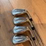 Titleist T350 iron set Image 5