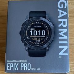 Garmin epix pro gen2 51mm