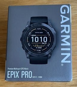Garmin epix pro gen2 51mm