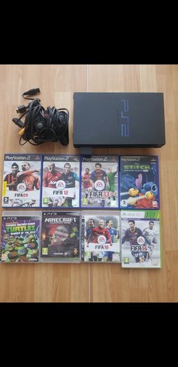 Starting from 5euro Xbox One/Xbox 360/PS3/PS2/PC games
