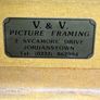 Vintage Framed Walter Osborne Print - Apple Gathering, Quimperle Image 5