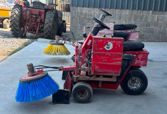 Used Bobman Promax