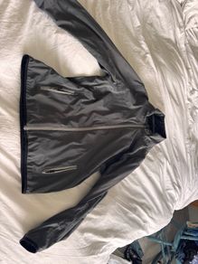 Golf waterproof jacket medium