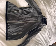 Golf waterproof jacket medium