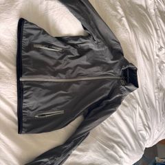 Golf waterproof jacket medium