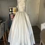 Viral RONALD JOYCE wedding gown uk 14-16 Image 5