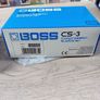 Boss CS-3 Compression Sustainer pedal Image 3