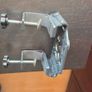 simagic wheel base desk clamp Image 2