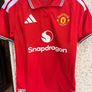 Manchester United 26/27 Home Player Version Large Image 3