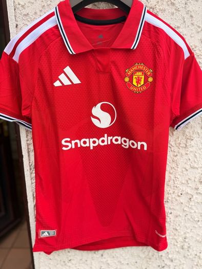 Manchester United 26/27 Home Player Version Large