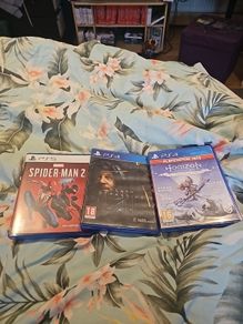 Playstation Games