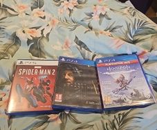 Playstation Games