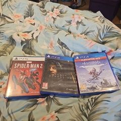 Playstation Games