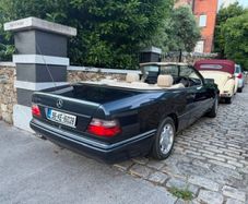 Mercedes-Benz Rare E320 Sportline Cabriolet