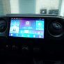 Opel Movano Renault Master Nissan NV400 CarPlay Radio Image 3