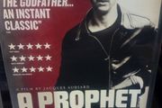 A Prophet Dvd French Crime Thriller