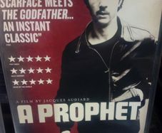 A Prophet Dvd French Crime Thriller