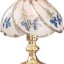 Iris Touch Table Lamps Set (Both Brand New & Sealed in Box) Image 2