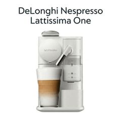 DeLonghi Nespresso Lattissima one Coffee machine