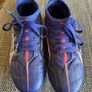 Uk 2 Puma football boots Image 2