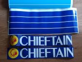 Chieftain bowser Decals