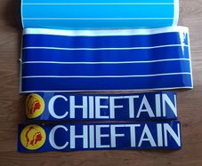 Chieftain bowser Decals