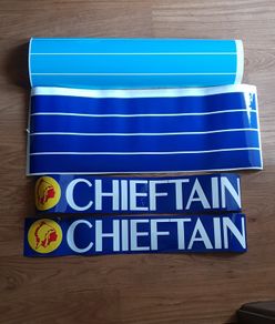 Chieftain bowser Decals