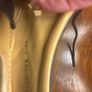 Classic Barker Comfort Gel Zone Black Leather Men's Laced Shoes - Size 10 plus Free Bally Wooden Shoe Trees Image 8
